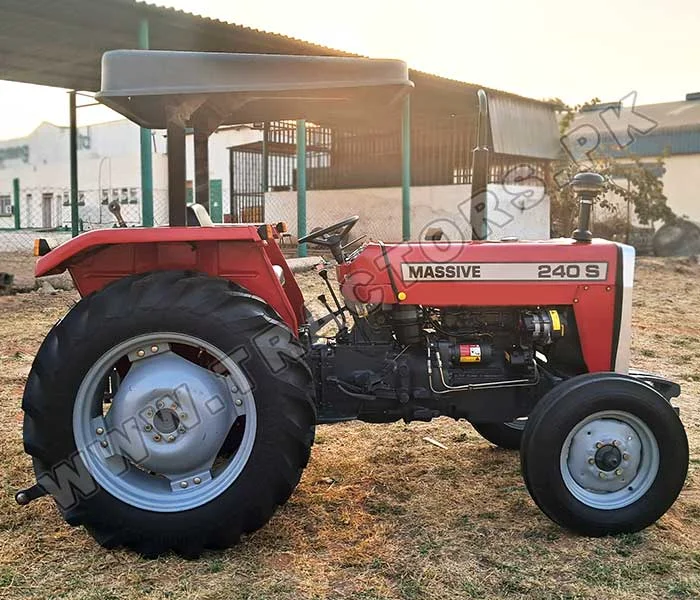 Massive 240S 50hp Tractor for Sale